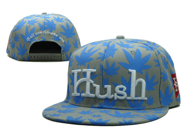 Hush Snapback Hat SF 2 0613